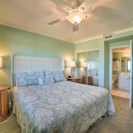 Spectacular Oceanfront Emerald Beach Resort Condo Панама-Сити Экстерьер фото