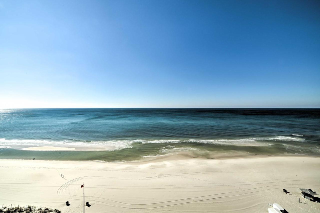 Spectacular Oceanfront Emerald Beach Resort Condo Панама-Сити Экстерьер фото